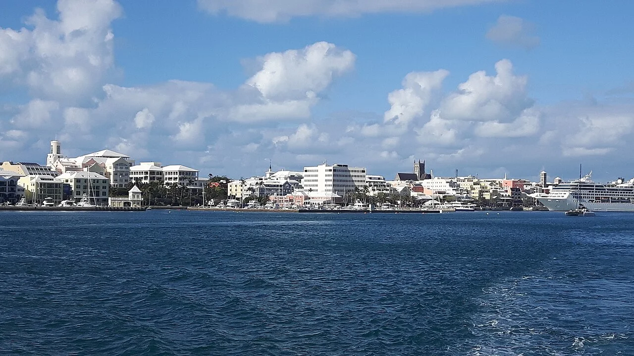 Hamilton, Bermuda — Bermuda