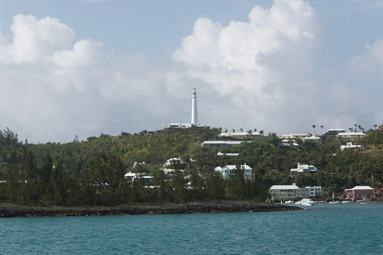 Gibbs Hill Lighthouse, Bermuda